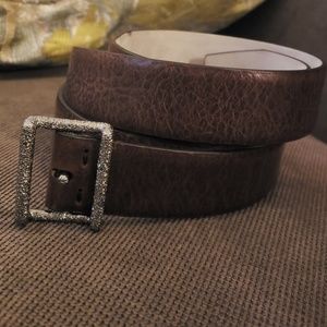 Brunello Cucinelli Womens Belt